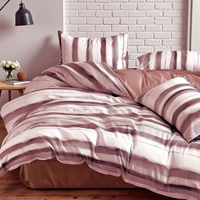 Ágynemű Homa KORSA POWDER PINK 7 részes 140X200 cm