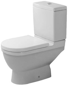 Duravit Starck 3 kompakt wc csésze fehér 0126010000