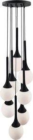Antigo Jun 5171 Beépíthető spotlámpa 8x40W/E14 IP20