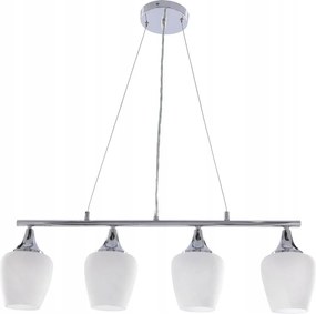 Függőlámpa Candellux 41962 1 -fénypontok integrált Led forrás