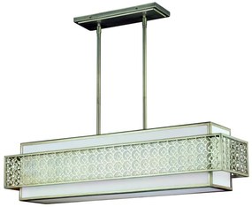 Feiss KENNEY FE-KENNEY-ISLE Függőlámpa 5x60W/E27