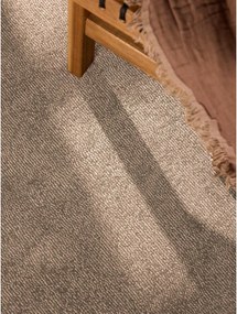 Bézs kézi szövésű gyapjúkeverék kerek szőnyeg ø 160 cm Kari Organic – Villeroy&amp;Boch