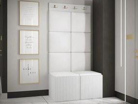 Előszoba Tewarota Slim IV (fehér)  . 1104840