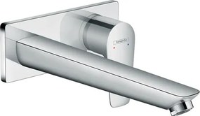 Hansgrohe Talis E mosdó csaptelep vakolat alatti rész nélkül króm 71734000