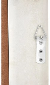 Fali tükör 79x109 cm Antique – Premier Housewares