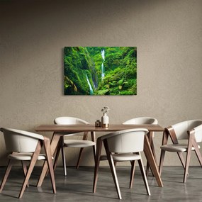 Kép - Madakaripura vízesések, Kelet-Jáva, Indonézia (90x60 cm)