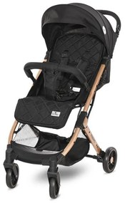 Lorelli Fiorano sport babakocsi + lábzsák - Black