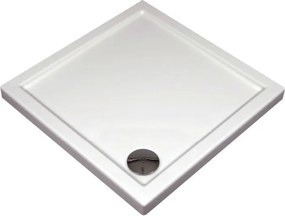 Minimal zuhanytálca_80x80 KIFUTÓ!