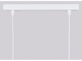 Fehér függőlámpa Gleam – Sollux