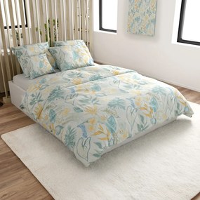 Mikroszálas ágynemű RISCO fehér Ágyneműhuzat mérete: 70 x 80 cm | 140 x 200 cm