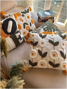 Párnahuzat 43x43 cm – Mila Home