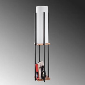 Állólámpa 1xE27/40W/230V fehér