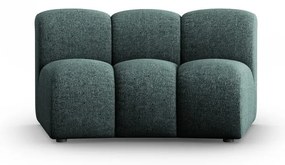 Türkiz kanapé modul (középső rész) Lupine – Micadoni Home