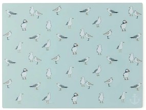 Íróasztal alátét Coastal Birds – Cooksmart ®