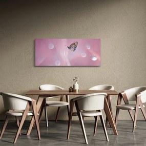 Kép - Pillangó (120x50 cm)