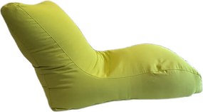 Beantime Sunbed Garden babzsákfotel zöld 130x70x85 cm