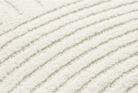 Krémszínű szőnyeg 160x230 cm Whirl – ESTE
