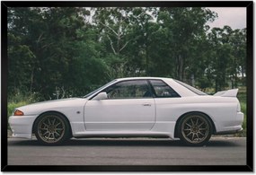 Poszterek keretben 60x40 Autó-Motor Autók