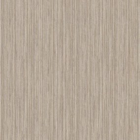 Arthouse Signature 2 Japandi Grasscloth taupe csíkos texturált vinyl tapéta – 100190AH