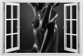 Poszterek 120x80 Aktok Meztelenség Szerelem Fotó
