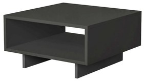 Dohányzóasztal Hola - Anthracite