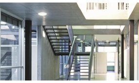 STEINEL 064808 - LED fürdőszobai lámpa érzékelős RS PRO LED/9,5W/230V IP54