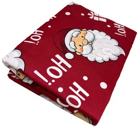 HO! HO!  140x200cm + 70x80cm
