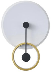 LED Fali lámpa LED/15W/230V 3000K