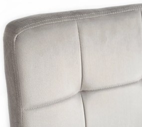 Junior Forgószék Szürke Színben. ASTRO