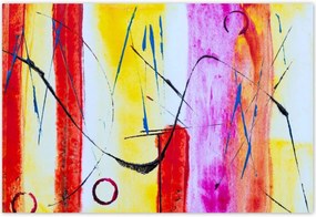 Poszterek 200x135 Absztrakt Már megint ez