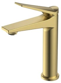Tropez Gold magasított mosdó csaptelep