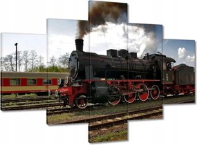 Vászonkép 100x70 Ruha Wolsztyn TR5-65