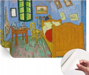 Öntapadós fotótapéta Falra 3D Loft Hangulatos dekoráció 104x70 cm