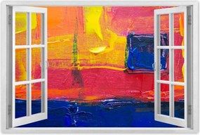 Poszterek 60x40 Absztrakt Arthur