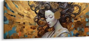 Kép - Könnyedség (120x50 cm)