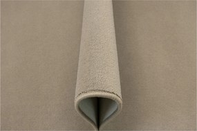 Bézs Szőnyeg Otthoni Irodai Szobába Sűrű Poliamid Magic 250x350 cm