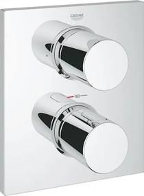 Grohe Grohtherm fürdőkád csaptelep króm G27618000