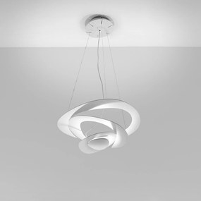 Artemide Pirce Mini závěsné Led lámpa, stmívatelné, 2700K, fehér