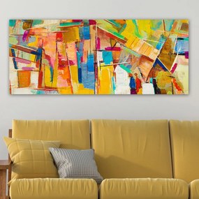 Vászonkép, 50×120 cm – TR451ERN1250
