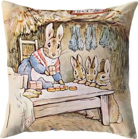 Pillow 0012 húsvéti díszpárnahuzat 43 × 43 cm
