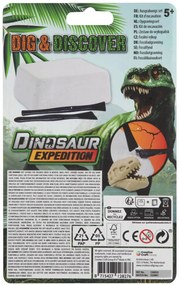 Mini dinoszaurusz Expedition felfedező szett