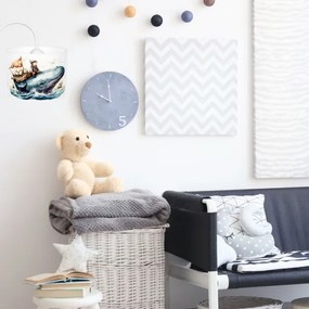 Gyerek fali lámpa OCEAN 1xE27/60W/230V