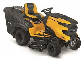 Kerti traktor Cub Cadet XT1 OR95 18LE kosárral Fűnyíró traktor Erős