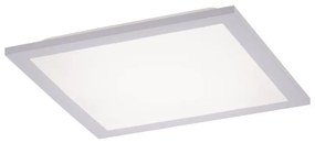 Leuchten Direkt 12200-16 - LED Mennyezeti lámpa FLAT LED/17W/230V