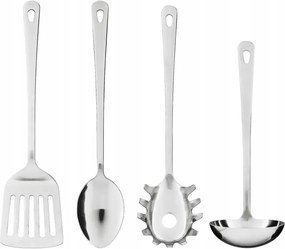 Ernesto Rozsdamentes acél konyhai edénykészlet 4 db-os