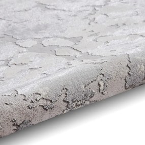 Világosszürke-krémszínű szőnyeg 200x290 cm Apollo – Think Rugs