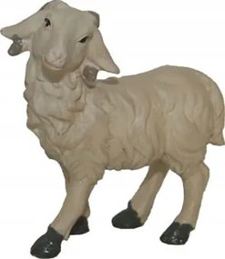 Kos betlehem dekorĂĄciĂł 4,6cm magas/ 9-11cm magas figurĂĄkhoz