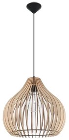 Csillár zsinóron APRILLA 1xE27/60W/230V