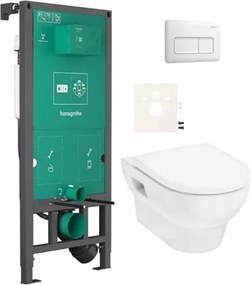 Hansgrohe GladeLake S Fali WC szett HGWCBAL22