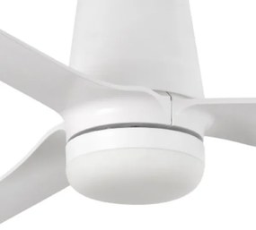 FARO 33828-1TW-LED Dimmelhető ventilátor PUNT TUB M LED/18W/230V 3000/4200/6500K + távirányító